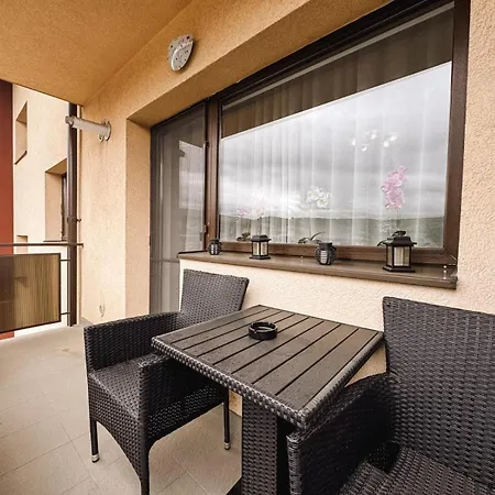 Floresti Apartment *