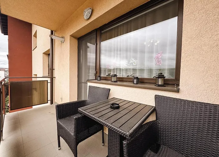 Floresti Apartment *